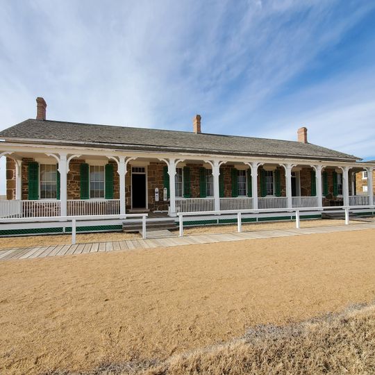 Fort Larned National Historic Site