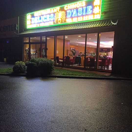 Délices d'Asie