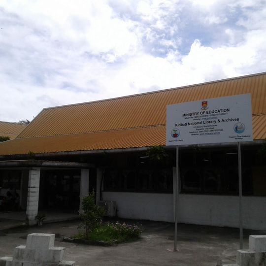 Kiribati National Library