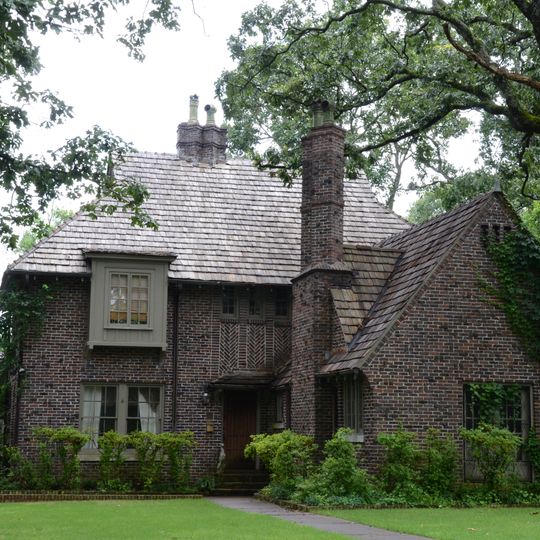 Matthews-MacFadyen House