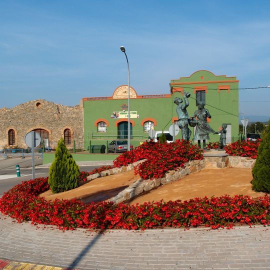 Cooperativa Agrícola de Palau-saverdera