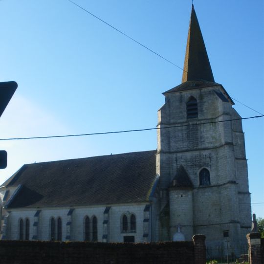 Église Saint-Nicolas de Gaudiempré