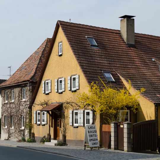 Würzburger Straße 12