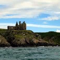 Dunskey Castle