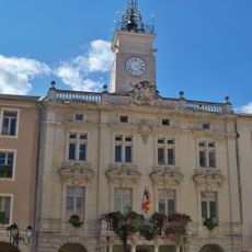 Town hall of Orange