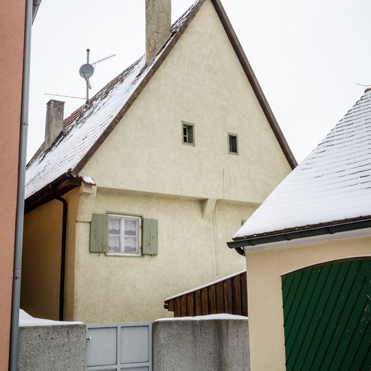 Ehemaliges Zehentmeisterhaus