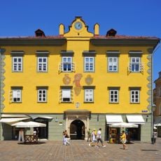 Altes Rathaus, Klagenfurt