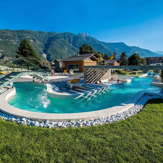 Bains de Saillon