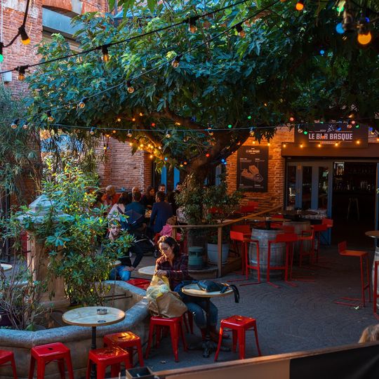 Le Bar Basque