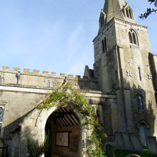 Church of St Mary