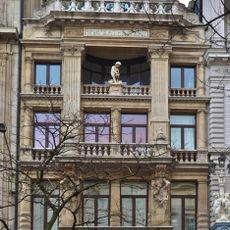 Maison des Chats - Hier ist in den Kater en de Kat