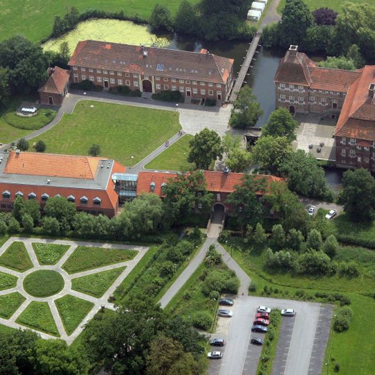 Schloß Oberwerries