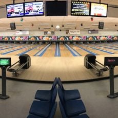 Gardner Ten Pins