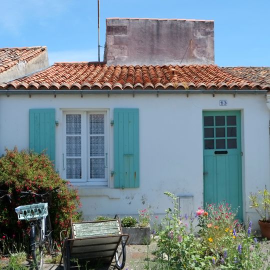 Maison, 13 rue Napoléon