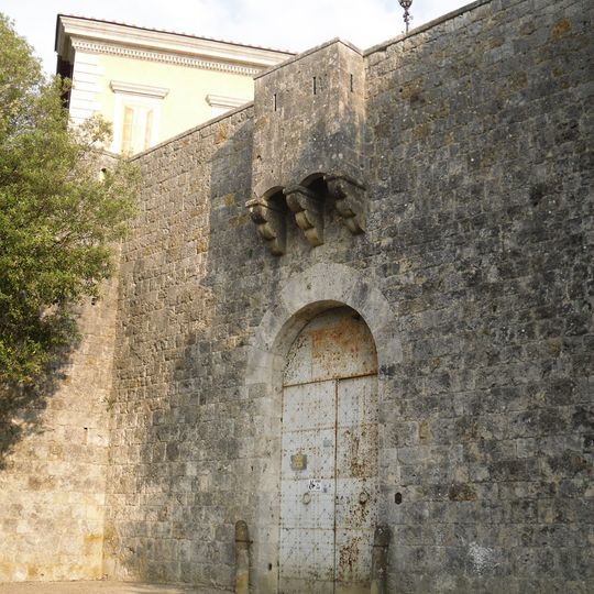 Castello di Belcaro