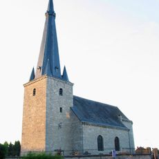 St. Peter's Church, Melreux