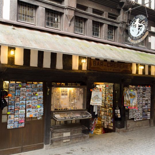 Hôtellerie de la Sirène