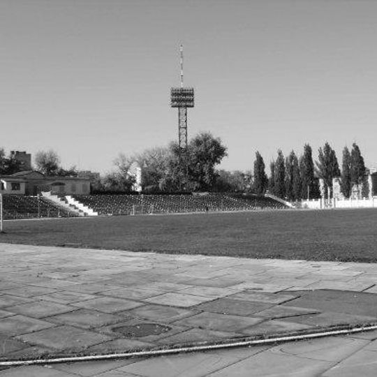 Stadion Politechnik w Krzemieńczuku