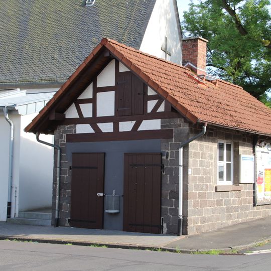 Backhaus Geilshausen