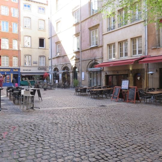 Place de la Baleine