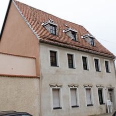 Wohnhaus in geschlossener Bebauung Enge Gasse 11