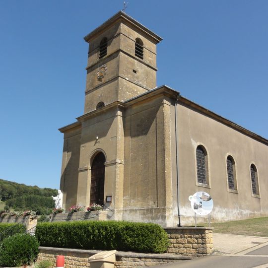 Église Saint-Pancré de Saint-Pancré