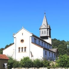 Église Saint-Laurent de Burg