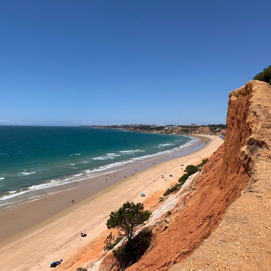 Praia da Falésia