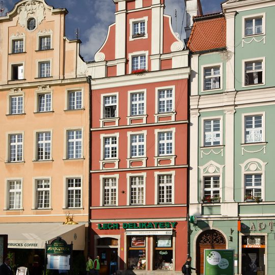 Kamienica „Pod Złotym Pelikanem”