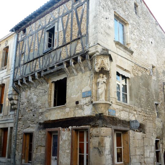 Maison de la Vierge