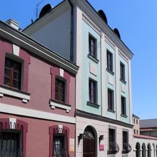 Kamienica tylna (XVIII w.