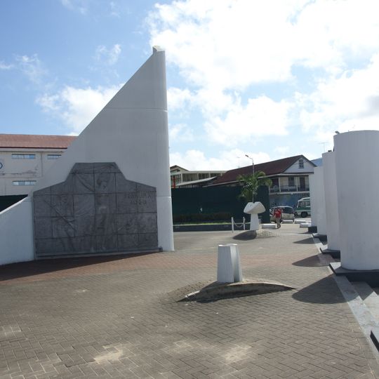 Monument van de Revolutie