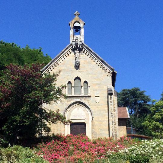 Chapelle de la Buissière