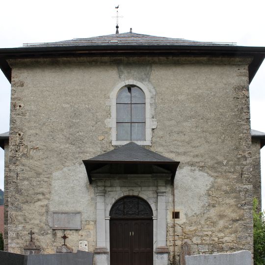 Église Saint-Sigismond de Saint-Sigismond