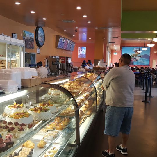 Guatemalteca Bakery
