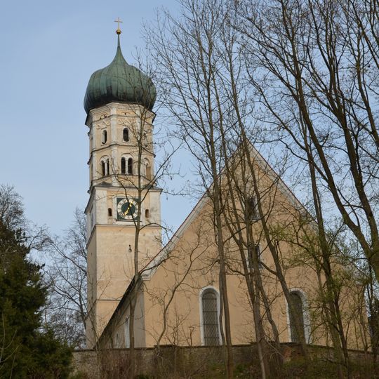 Johanneskirche