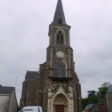 Église Saint-Martin du Bignon-du-Maine