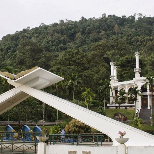 Nur Zikrillah Mosque