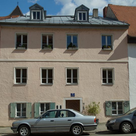 Wohnhaus