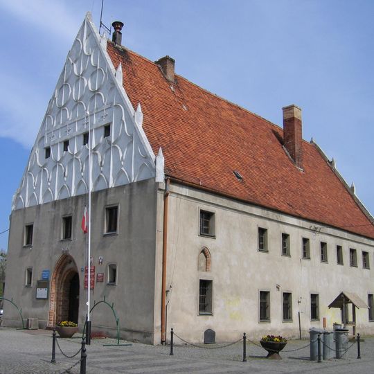 Rathaus Bad Schönfließ