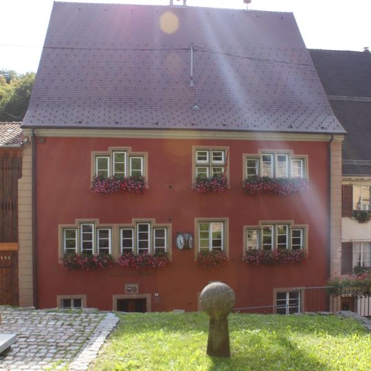 Hôtel de ville de Ferrette