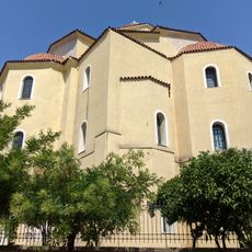 Church of Evangelistria in Nikaia