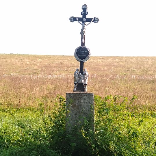Kříž u Sedleckého Dvora