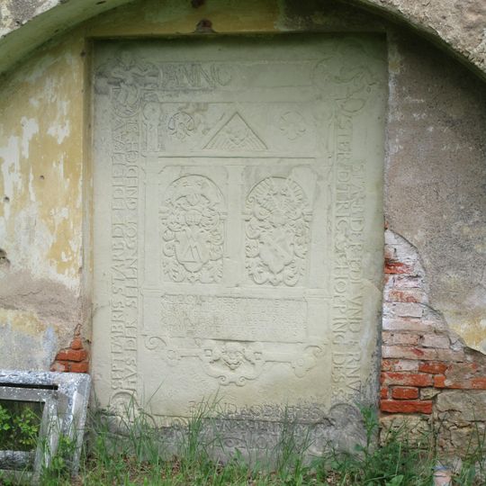 Kapa plāksne D. un K.Šepingiem