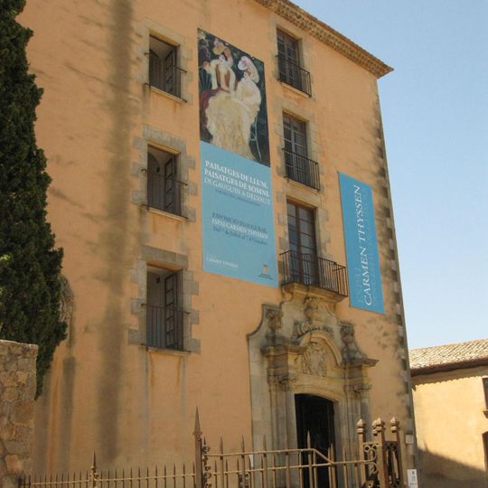 Espacio Carmen Thyssen