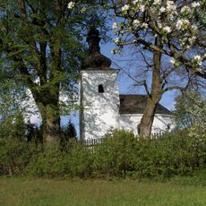 Chapel of Virgin Mary