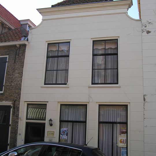 Meelstraat 25, Zierikzee