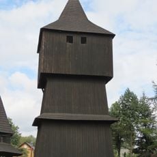 Dzwonnica w Poniszowicach
