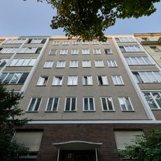 Mietshaus Koblenzer Straße 4-4A