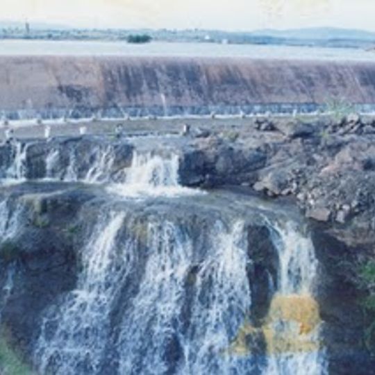 Mandohol Dam